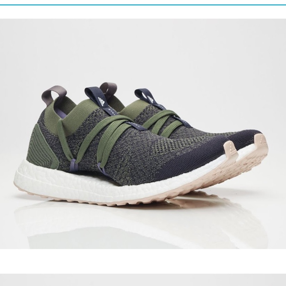 Adidas Stella McCartney x Parley - Fall 2017